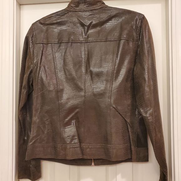 i.e. leather jacket PL - Picture 3 of 6
